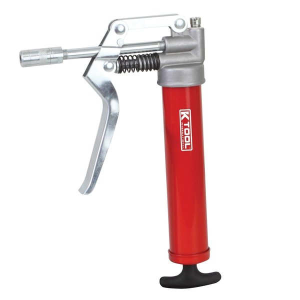 K-Tool International Mini Pistol Grease Gun 3 Oz KTI73930